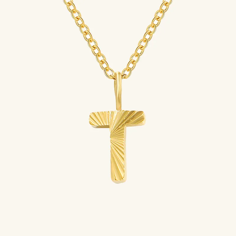 Bespoke Initial Necklace