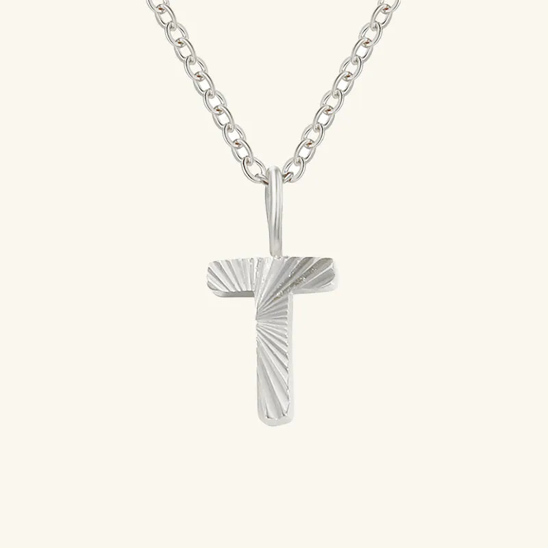 Bespoke Initial Necklace