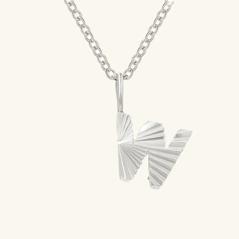 Bespoke Initial Necklace