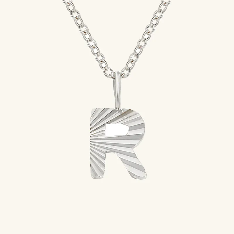 Bespoke Initial Necklace