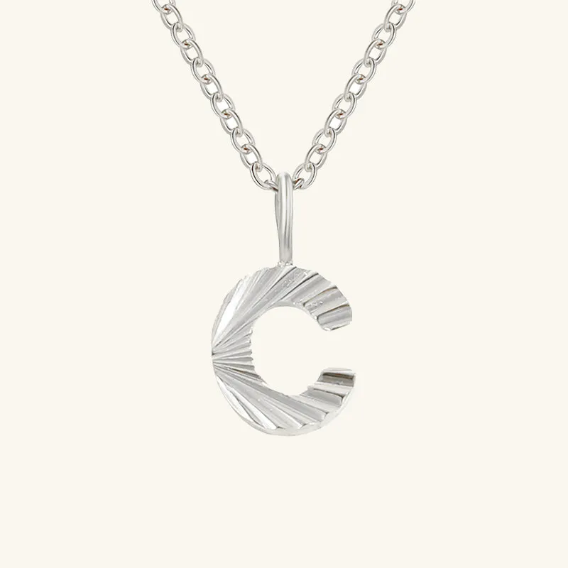 Bespoke Initial Necklace