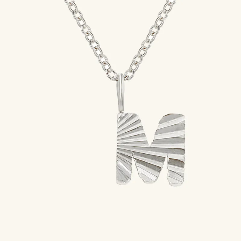 Bespoke Initial Necklace