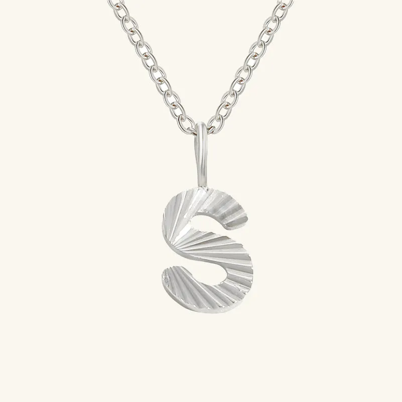 Bespoke Initial Necklace