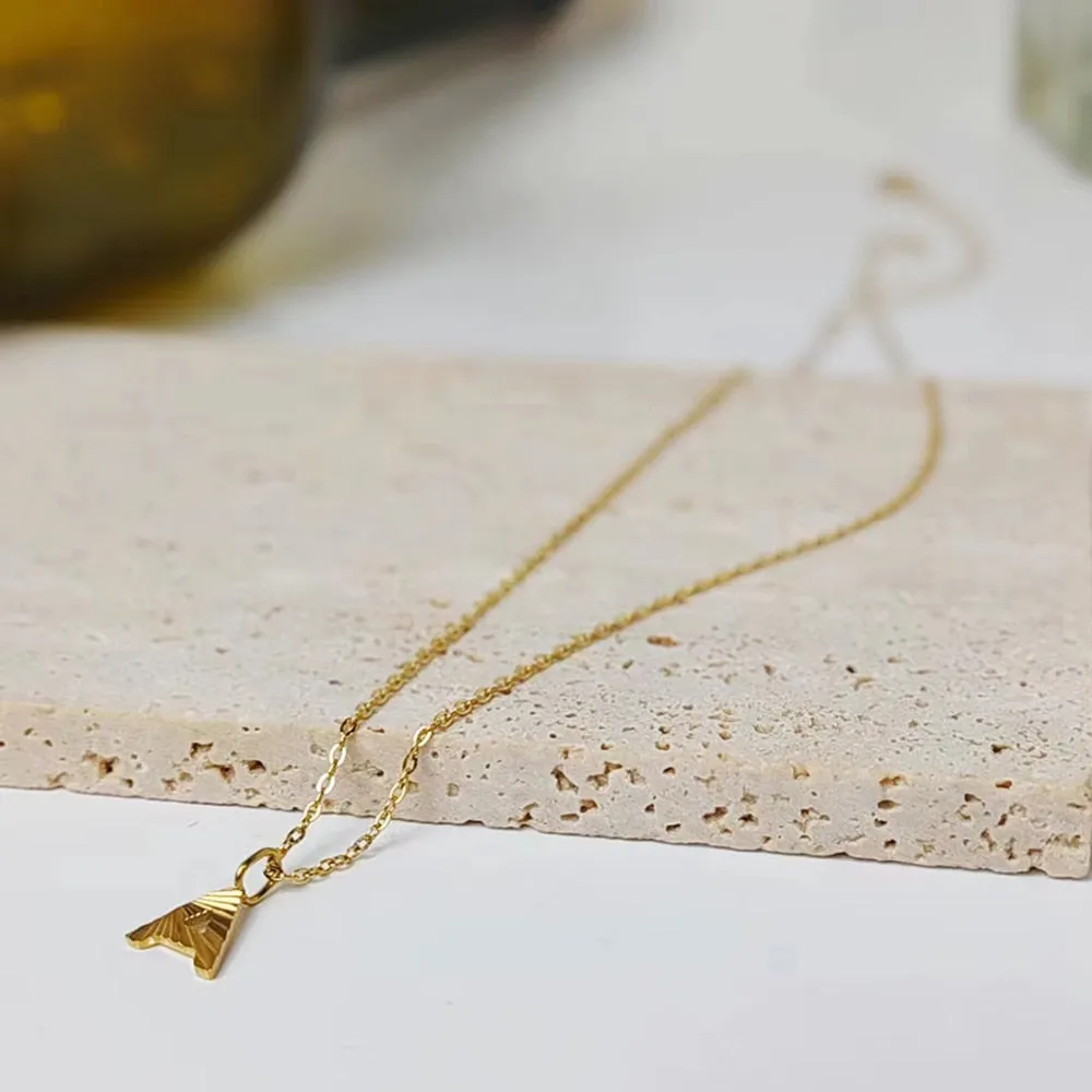 Bespoke Initial Necklace