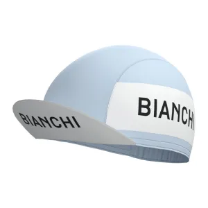 Bianchi Baby Blue Retro Cycling Cap