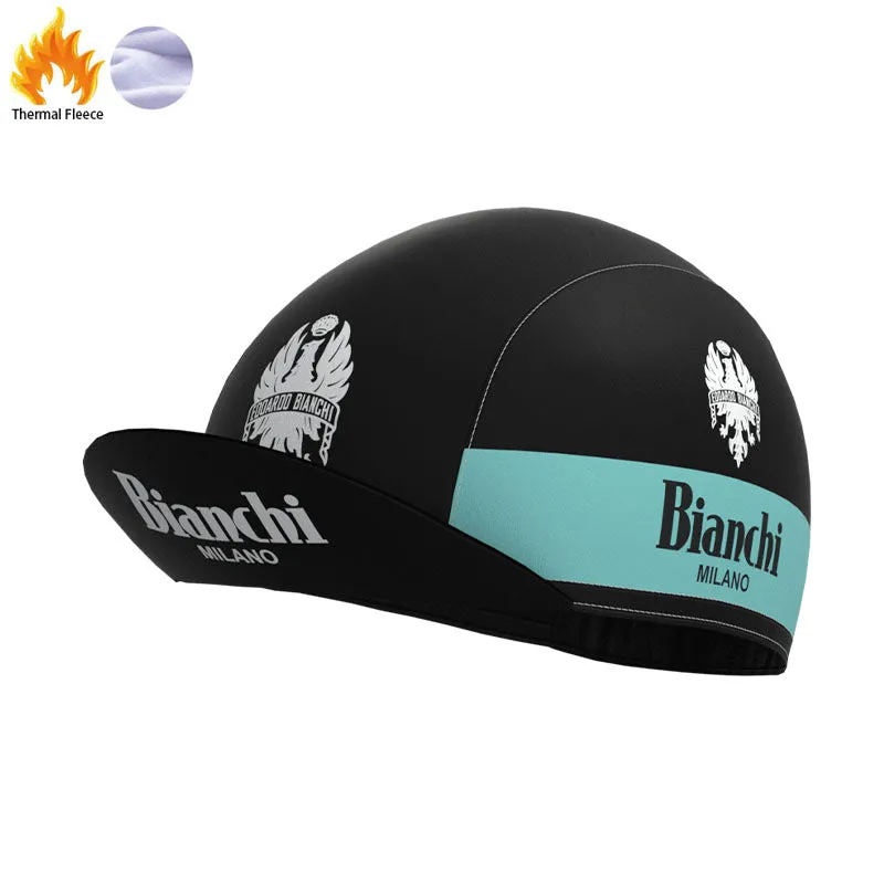 Bianchi Rider Retro Cycling Cap