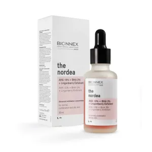 Bionnex Nordea Vitamin C 15%   Ferrulic Acid 0,5%   Burdock Serum