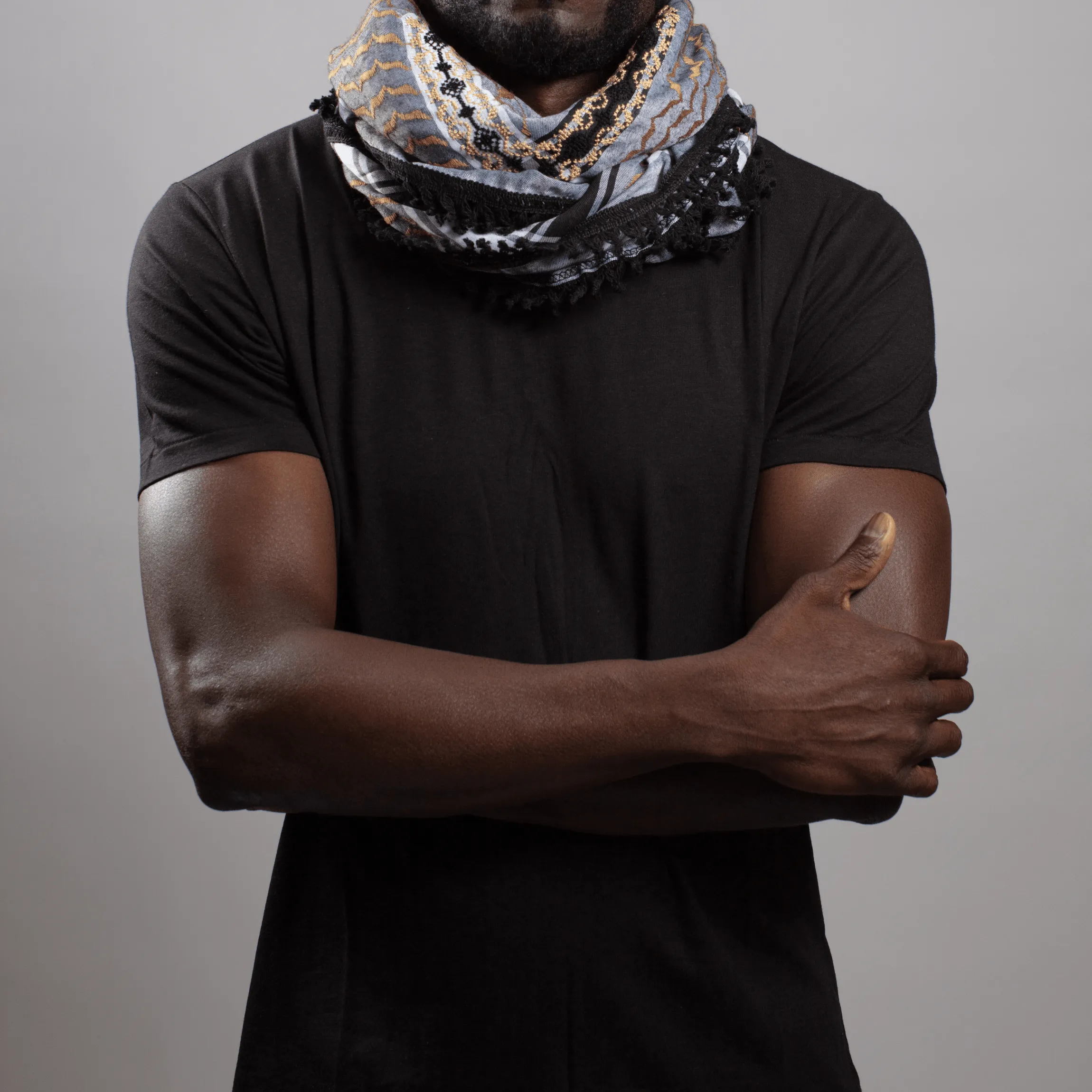 BLACK BAMBOO T-SHIRT
