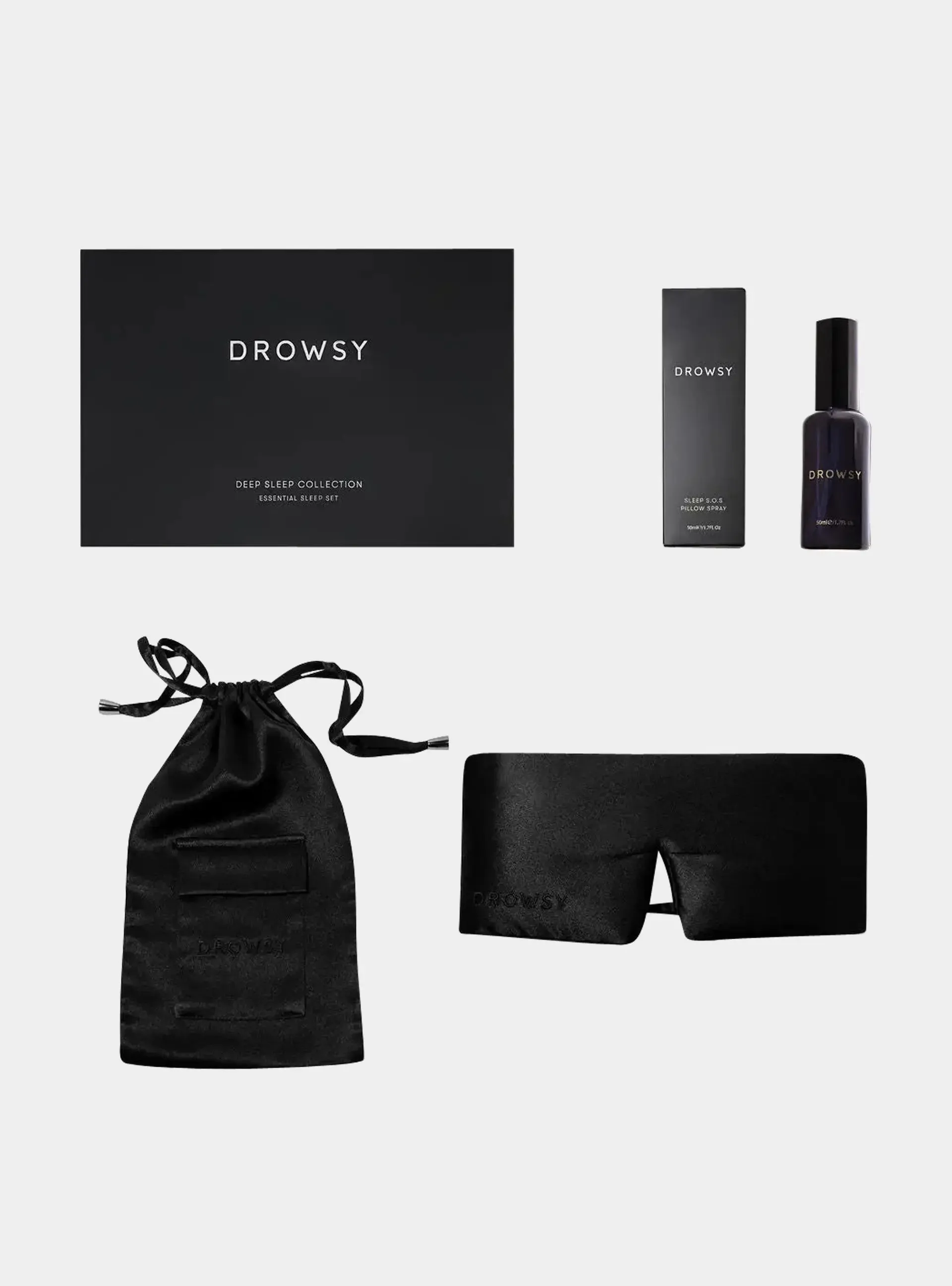 Black Jade Deep Sleep Collection