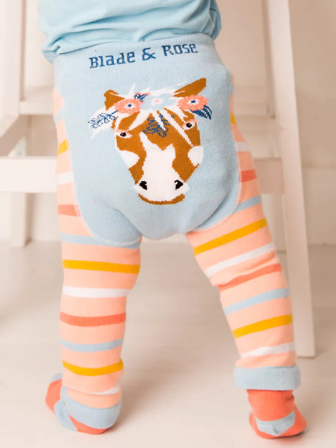 Blade & Rose Baby and Toddler Bundle - Bella The Horse