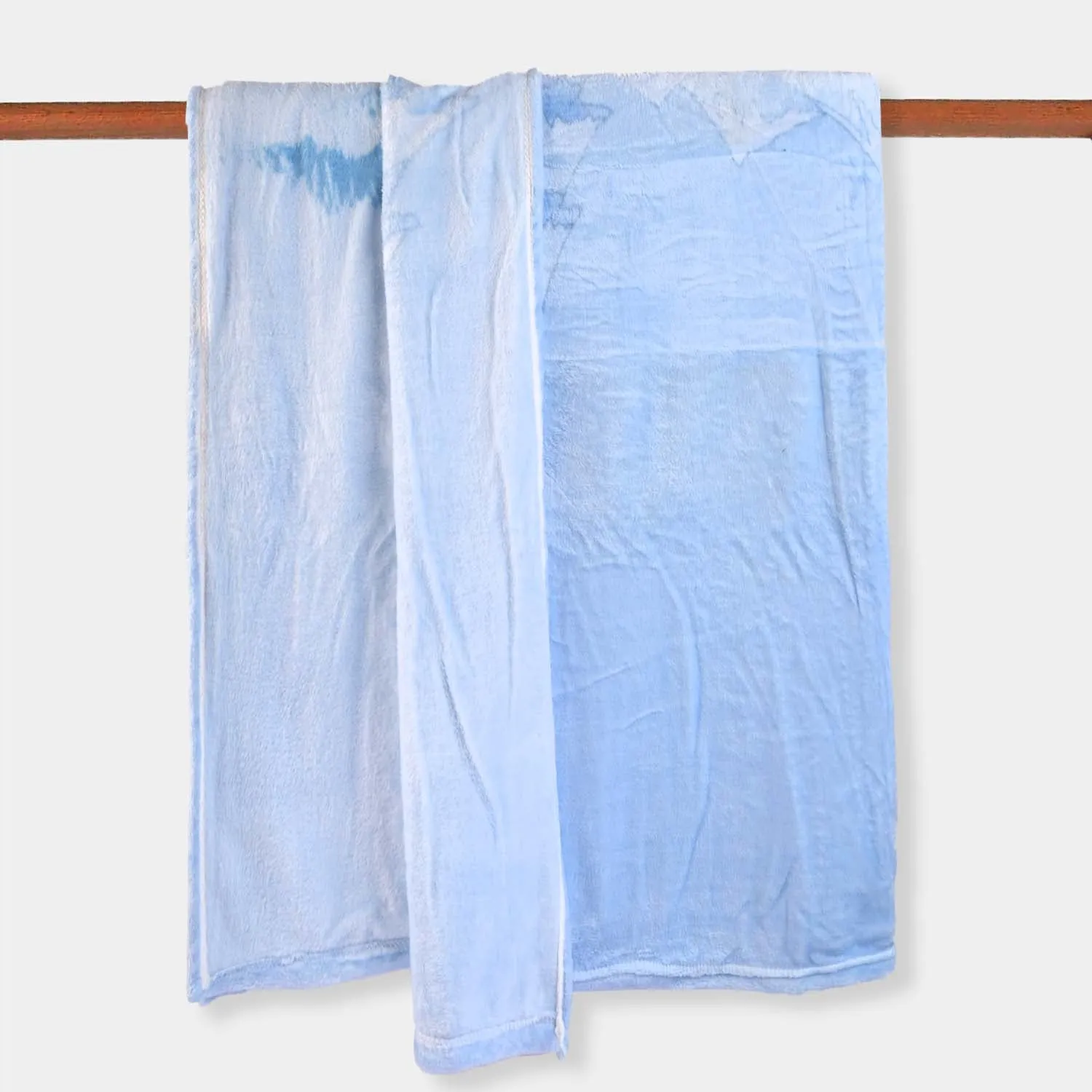 Blanket Single Bed 160x220 | Blue
