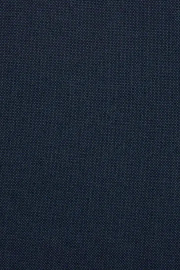 Blue Birdseye Suit