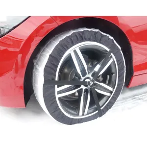 Bluecol Car Snow Socks Pair