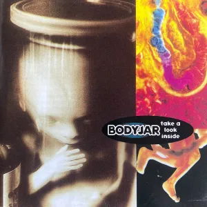 Bodyjar Take A Look Inside CD Special Edition