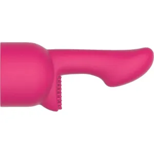 Bodywand Large Silicone Pink Wand Attachment