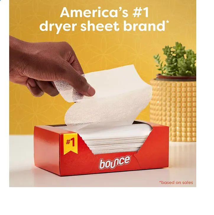 Bounce Fabric Softener Dryer Sheet Outdoor Fresh (2 x 160 ct.)