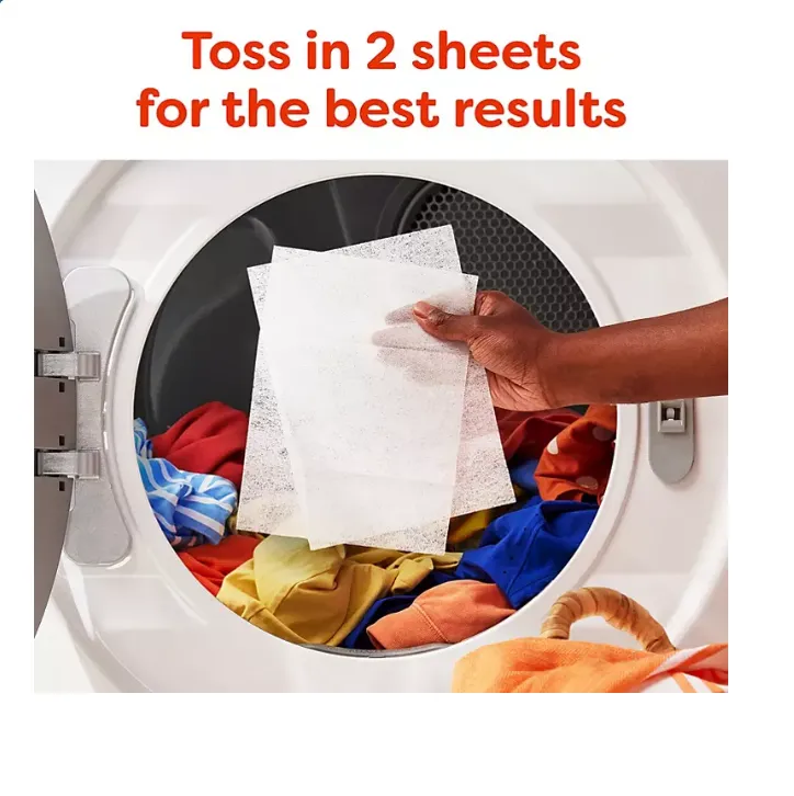 Bounce Fabric Softener Dryer Sheet Outdoor Fresh (2 x 160 ct.)
