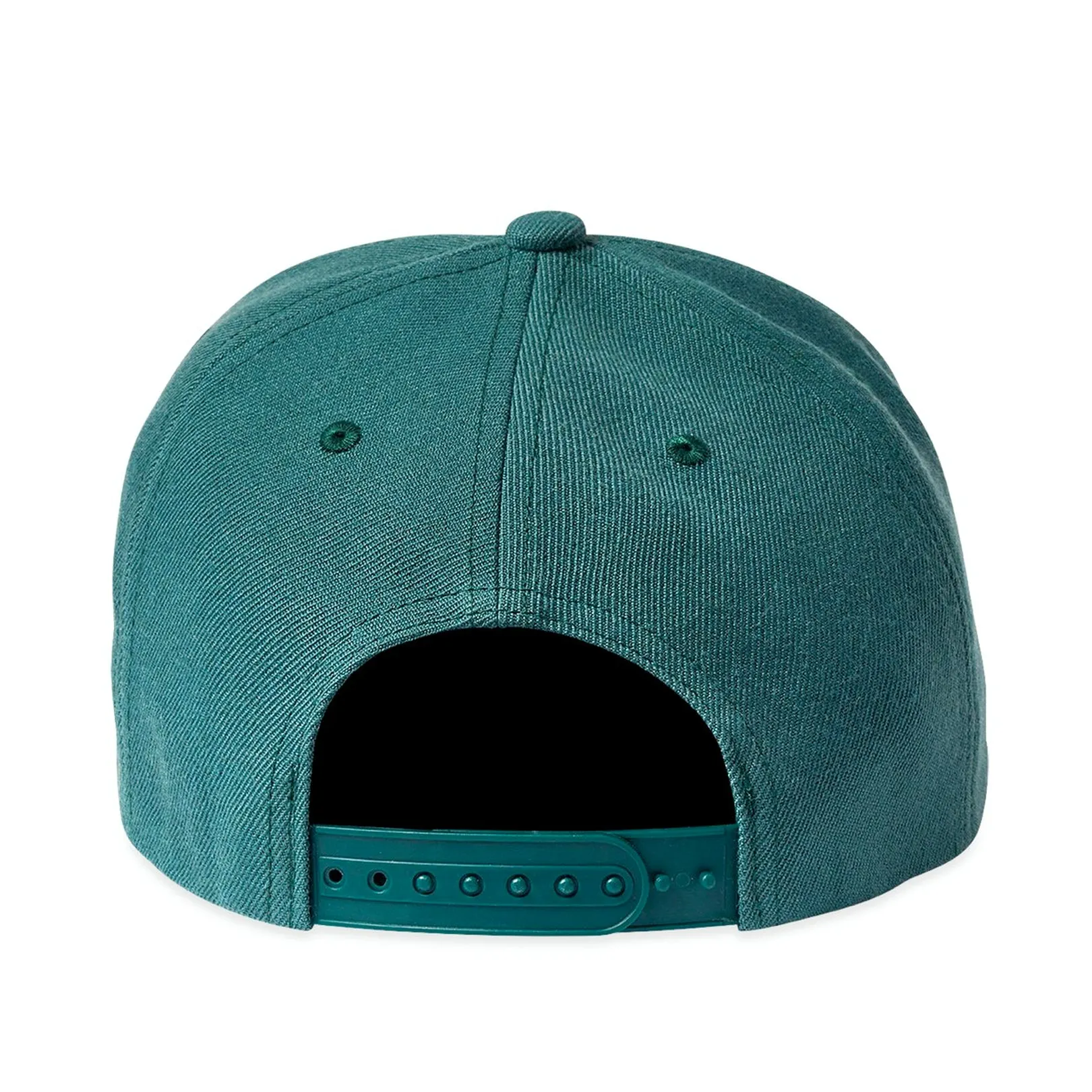 Brixton Linwood C MP Snapback Sparrow Spruce/Off White