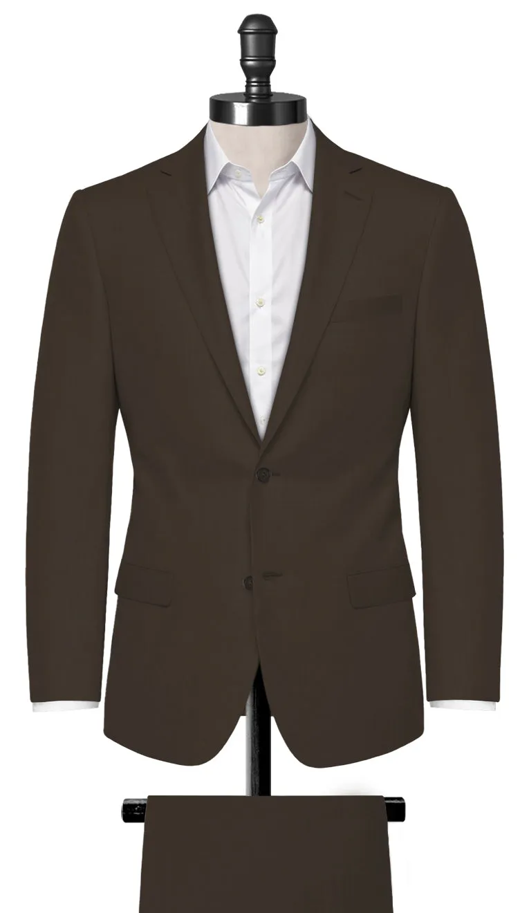 Brown Suit