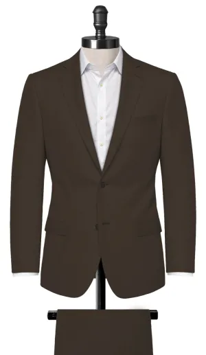 Brown Suit