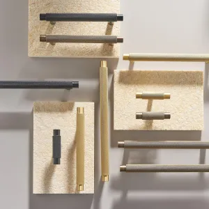 BURGAS / Solid Brass Handles