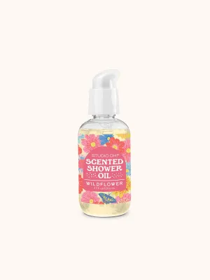 Butterfly Blossoms Scented Shower Oil
