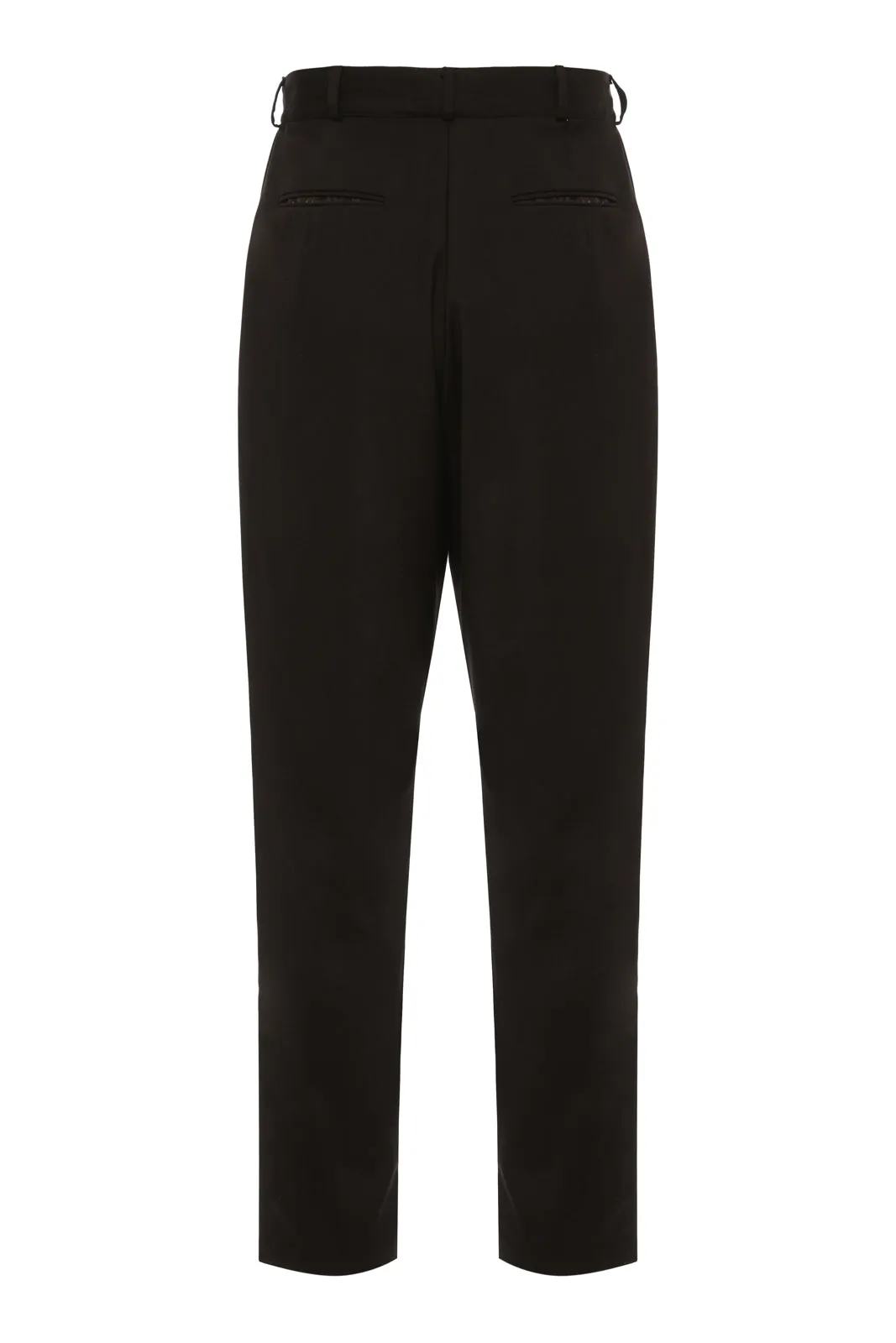 Campaldino Suit Black