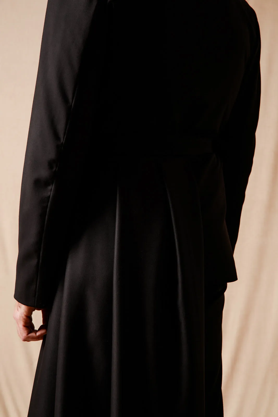 Campaldino Suit Black