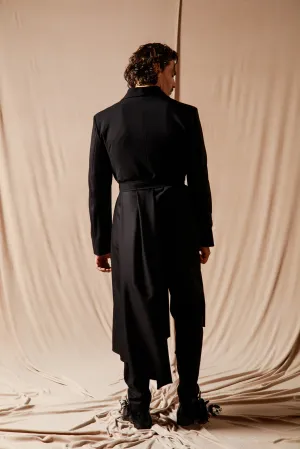 Campaldino Suit Black