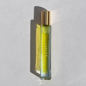 Cancer Zodiac Botanical Parfum Duo Roller