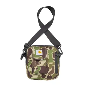 Carhartt Essentials Bag Camo Duck Green