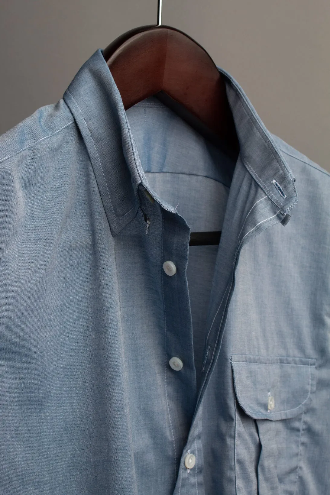 Chambray Shirt
