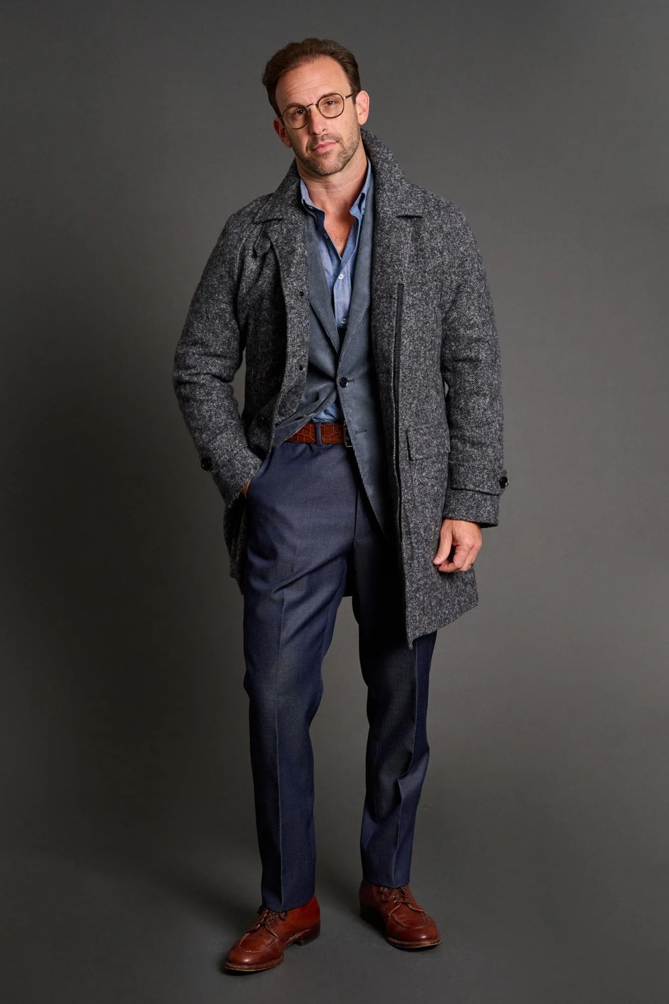 Chambray Shirt