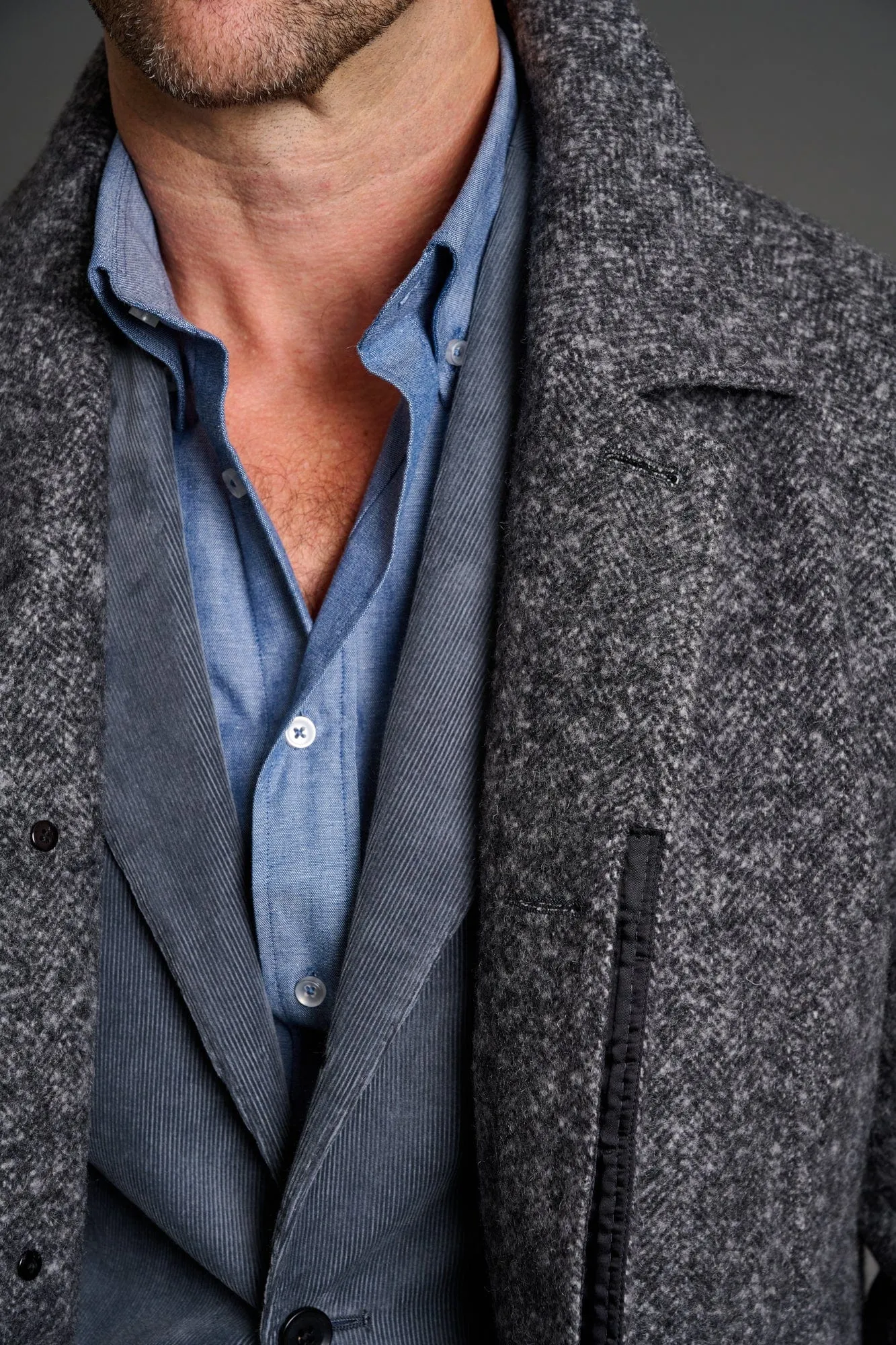 Chambray Shirt
