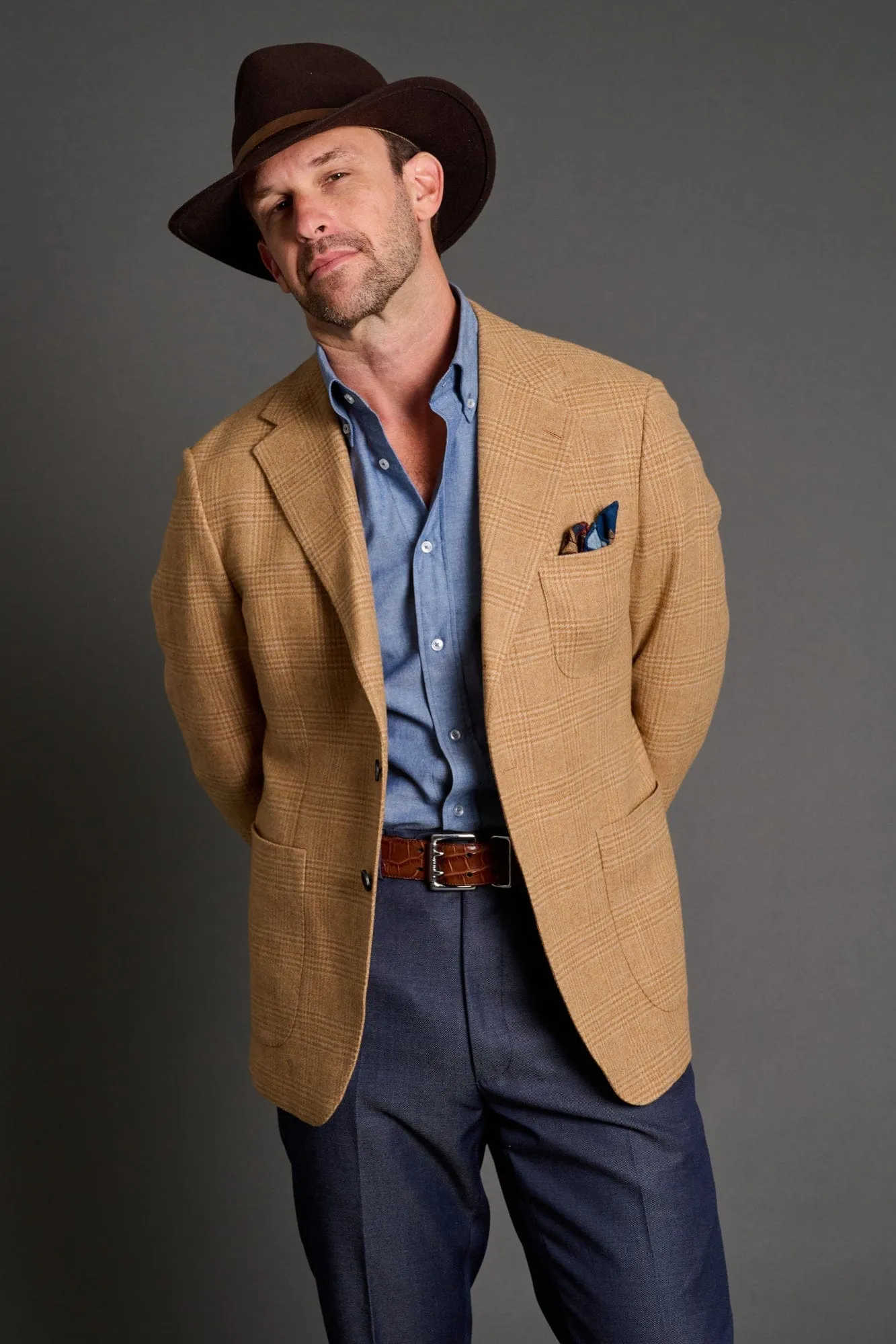 Chambray Shirt