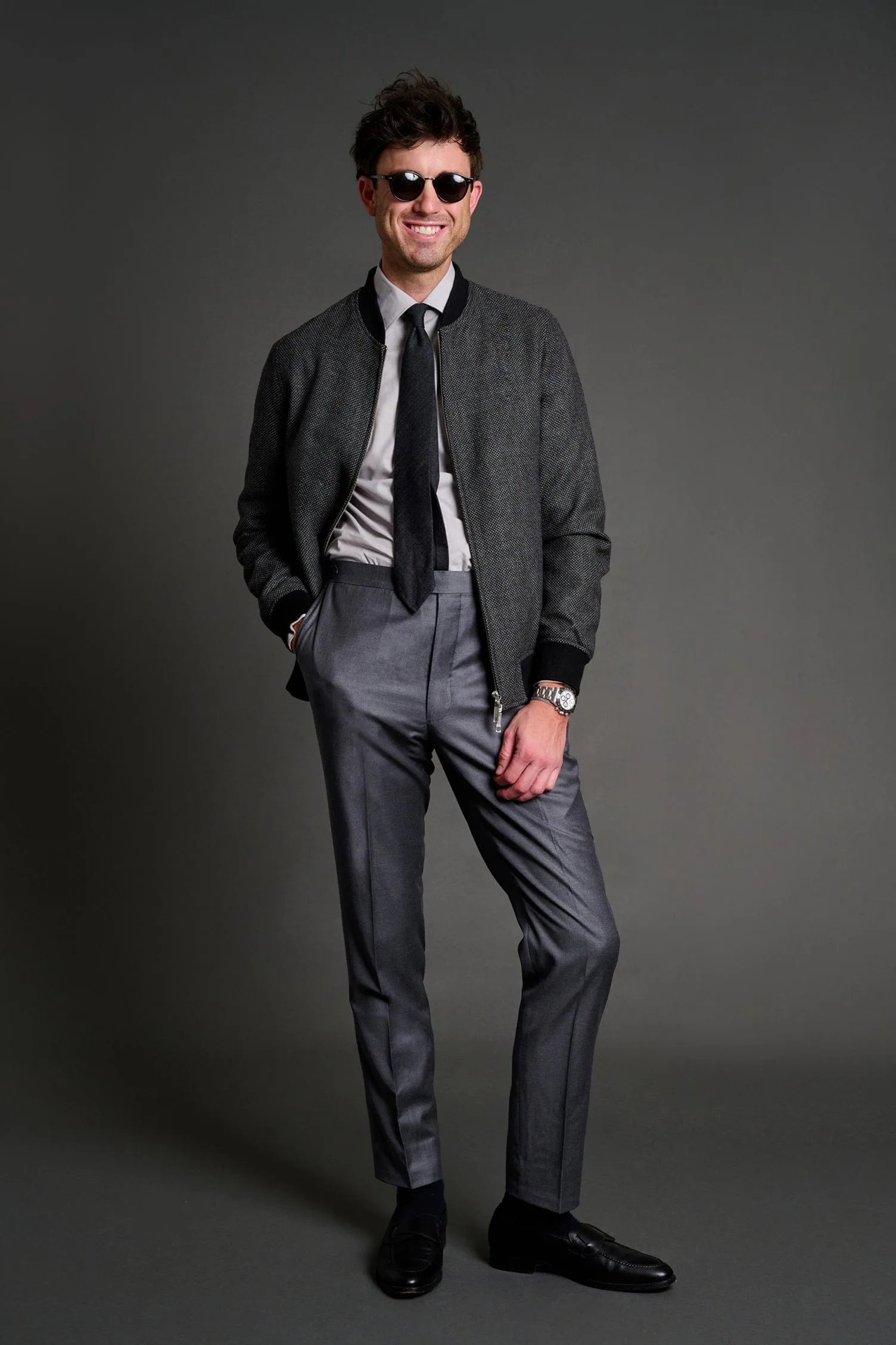 Chambray Shirt