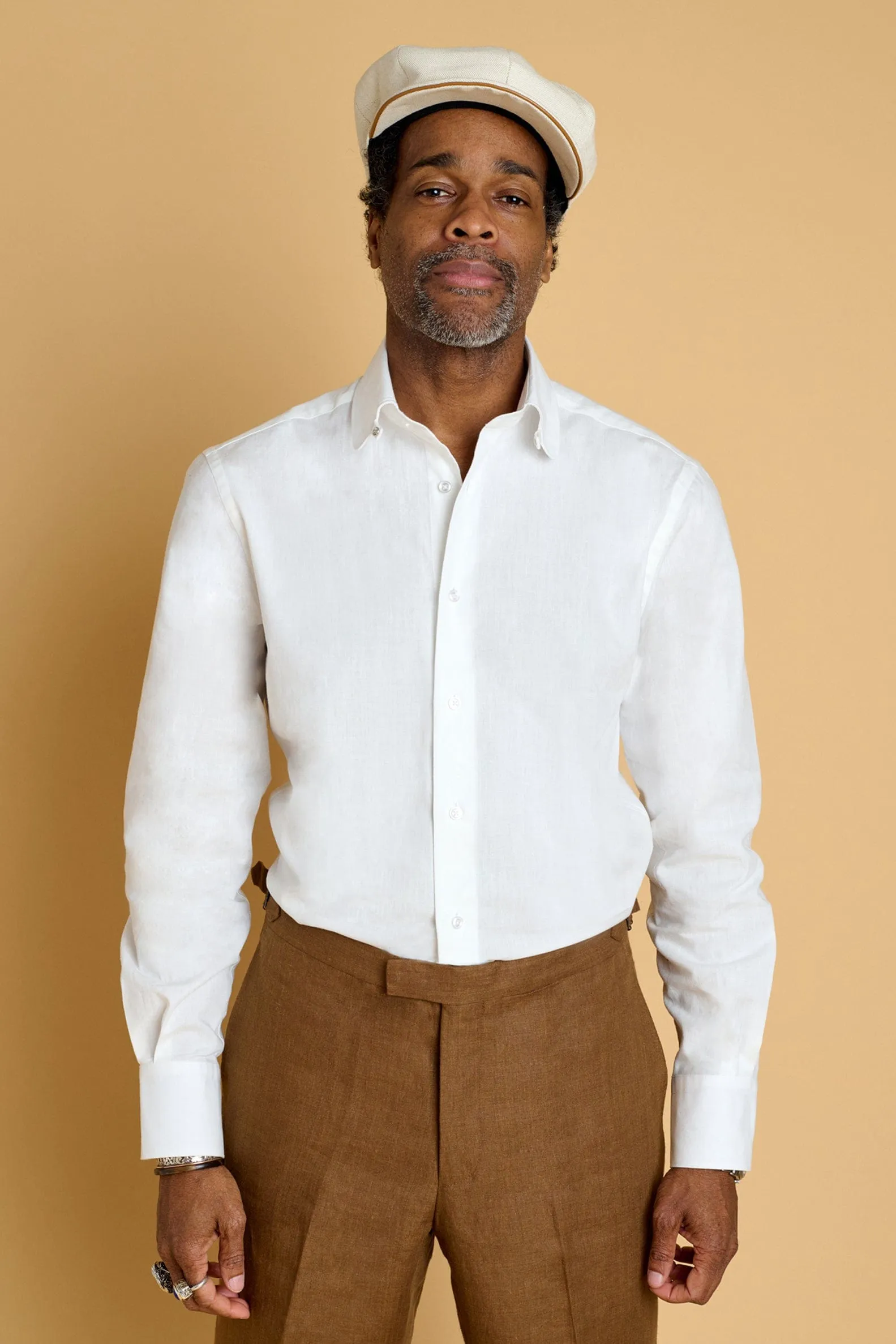 Chambray Shirt