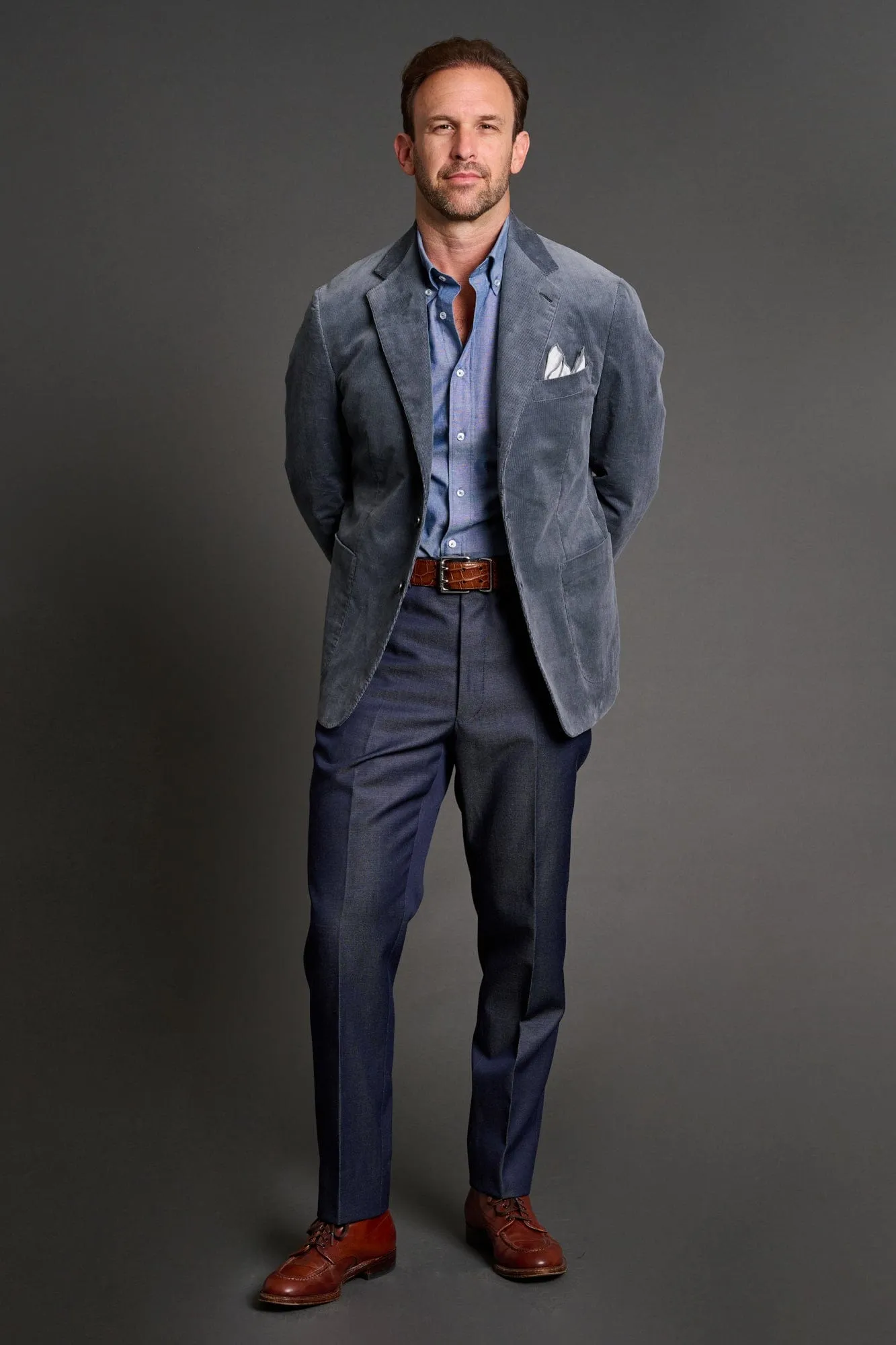 Chambray Shirt