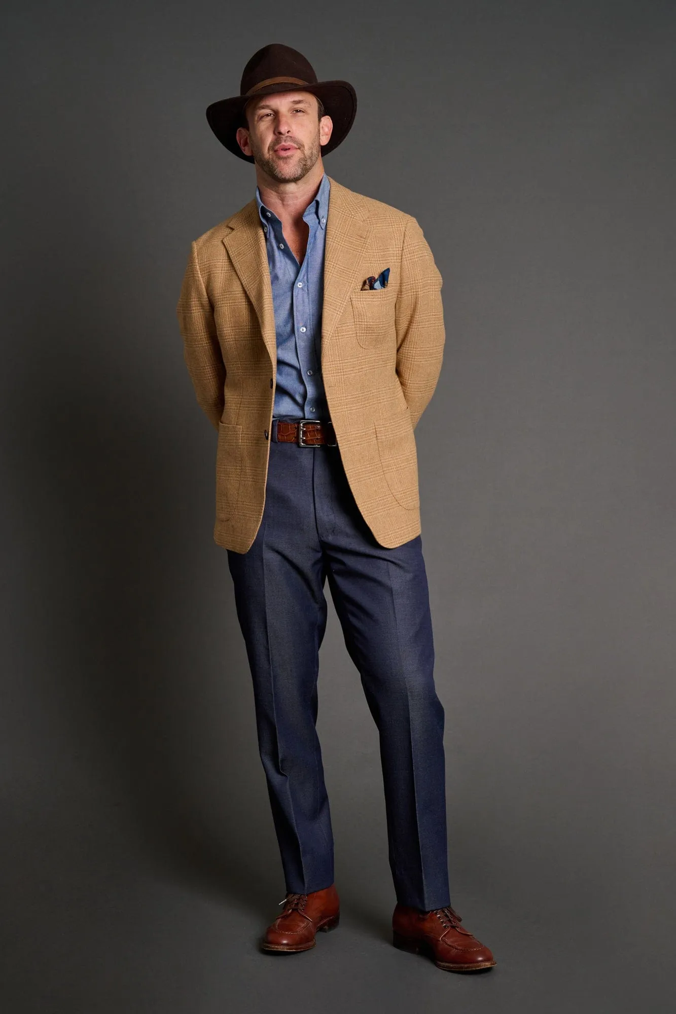 Chambray Shirt