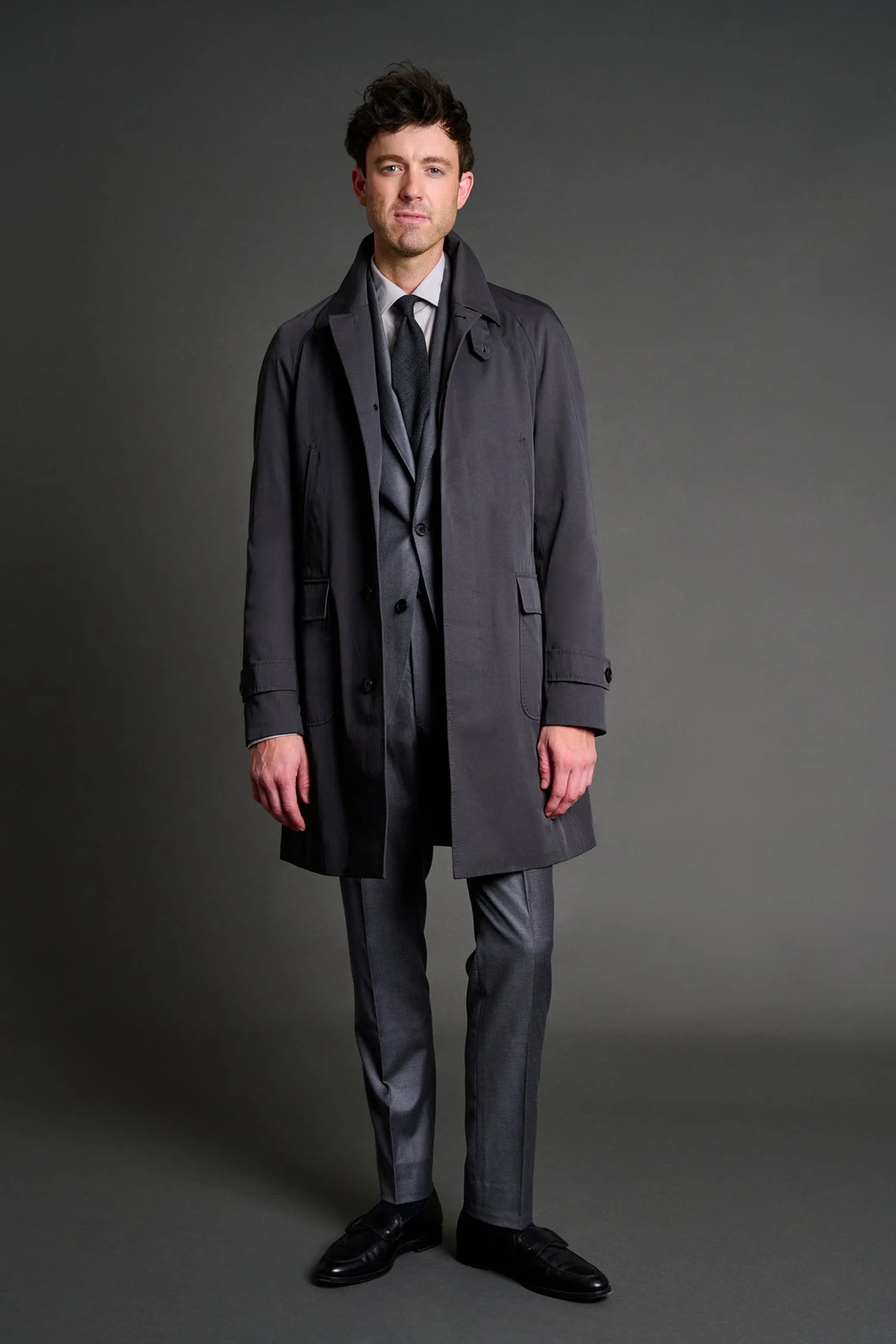 Chambray Shirt