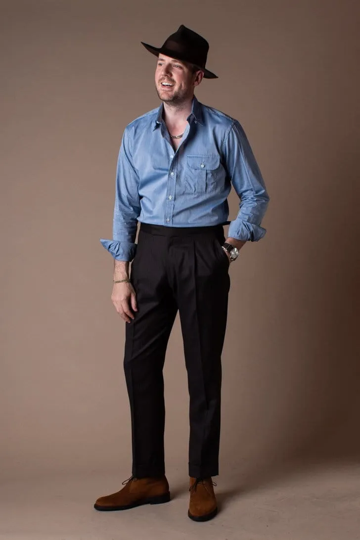 Chambray Shirt