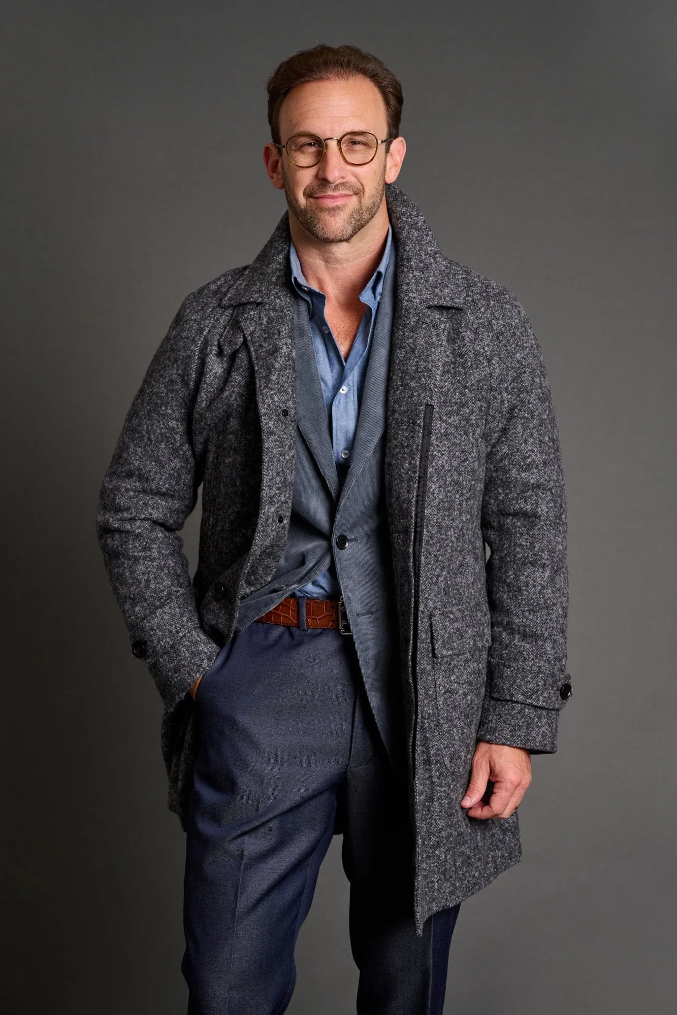 Chambray Shirt