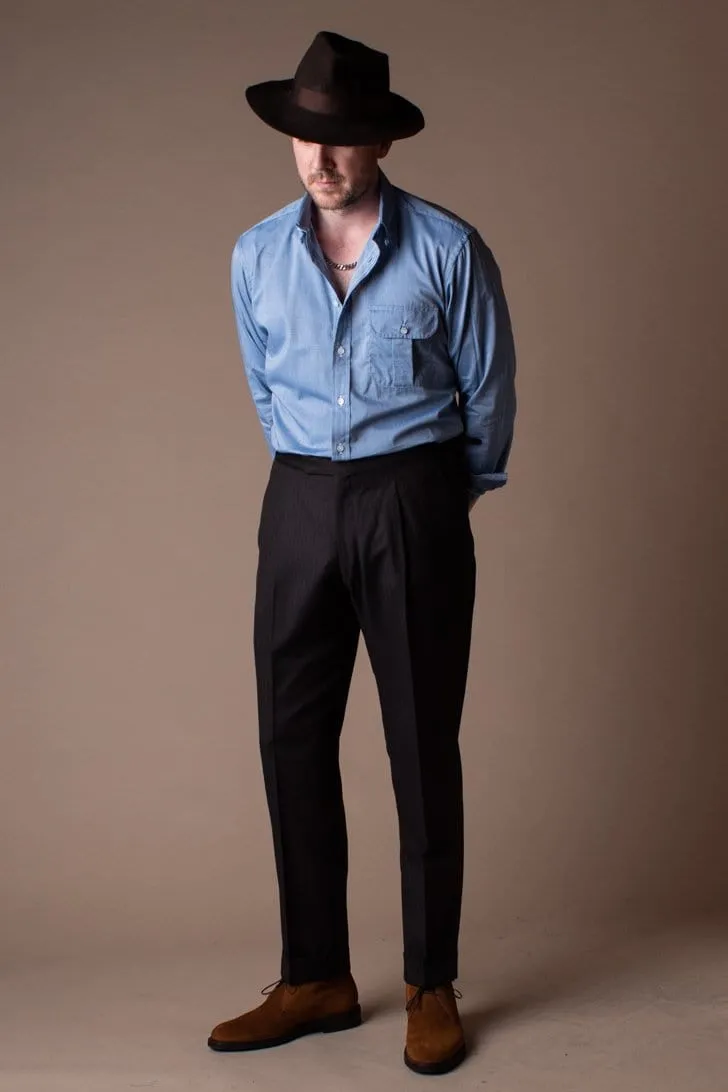 Chambray Shirt