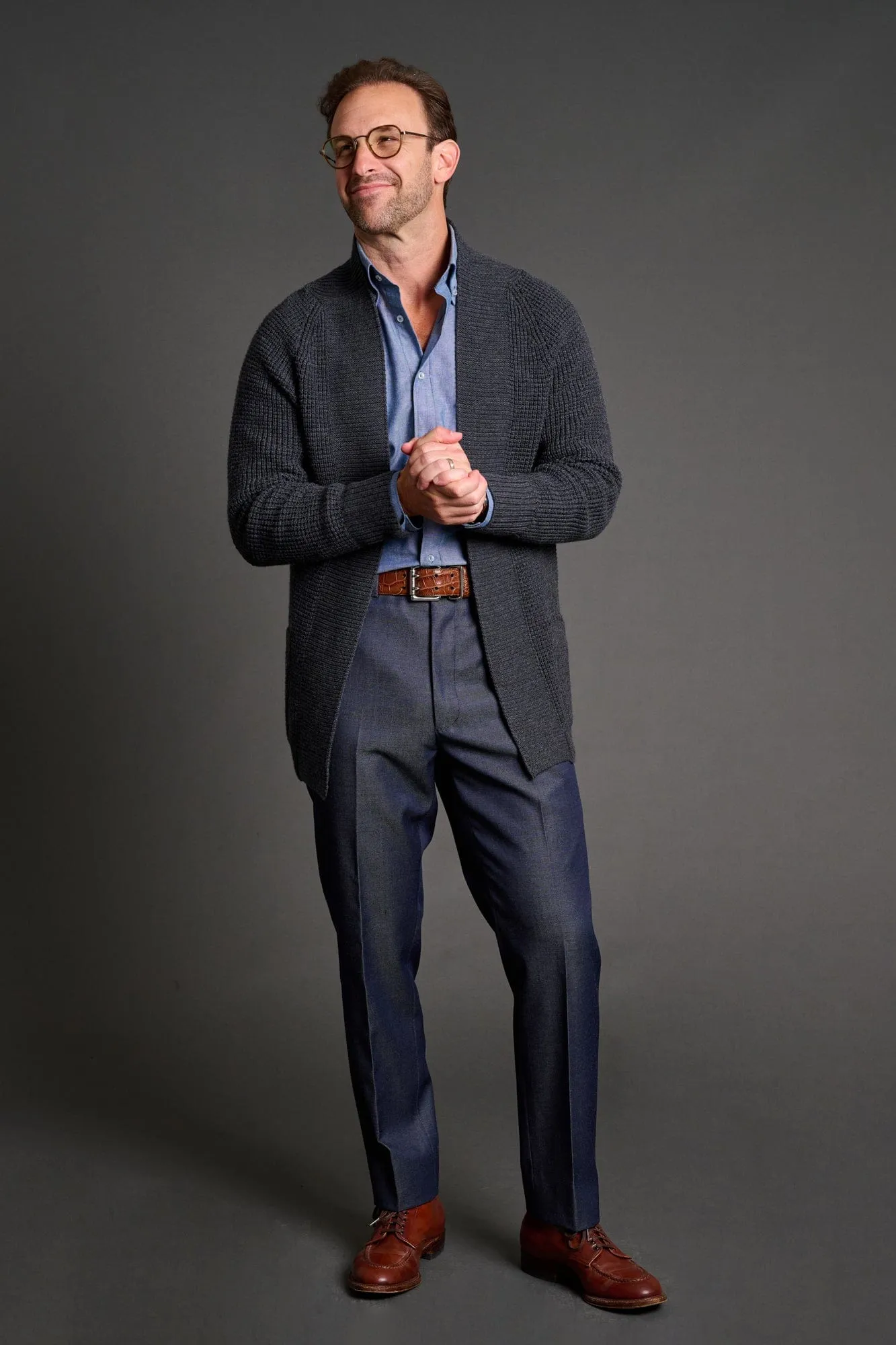Chambray Shirt