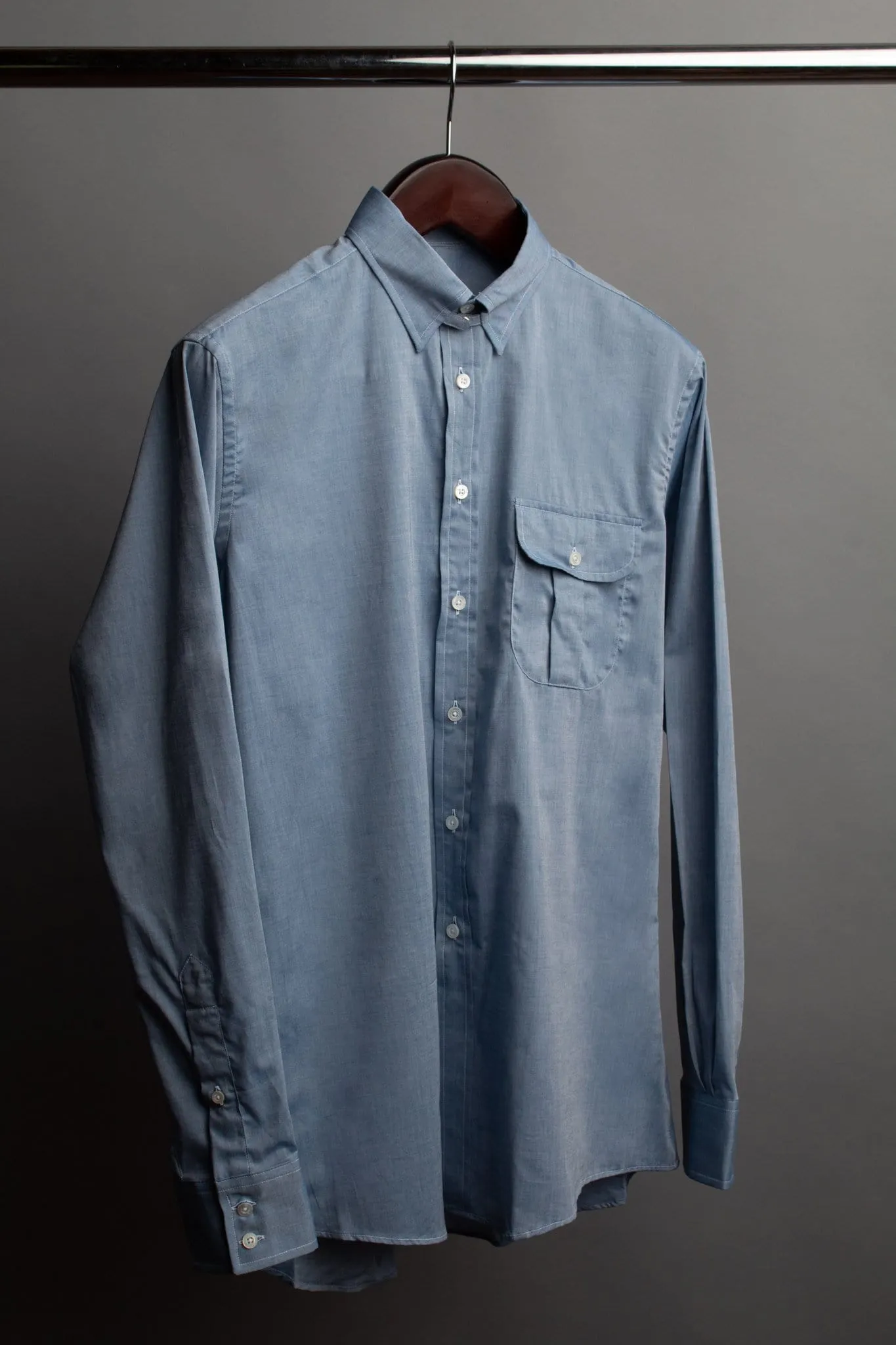 Chambray Shirt