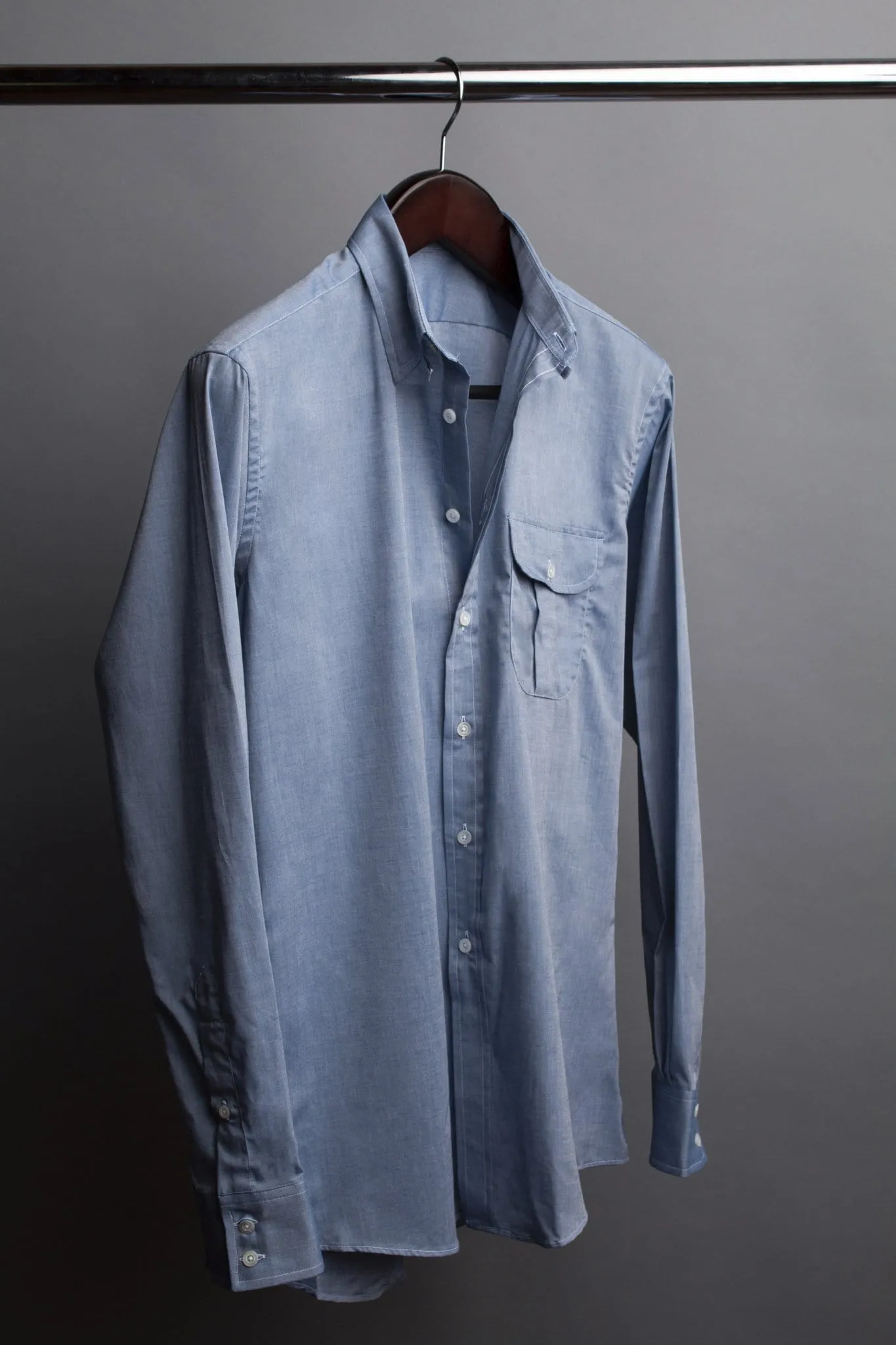 Chambray Shirt