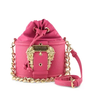 Chic Elegance Drawstring Shoulder Bag