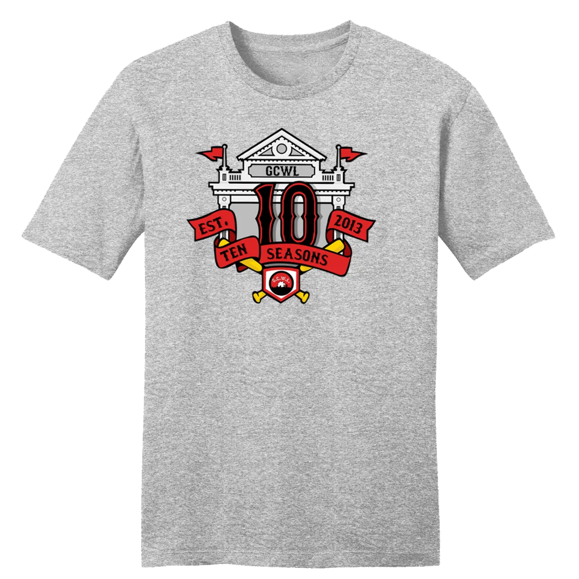 Cincinnati Wiffle Ball League 10 Seasons