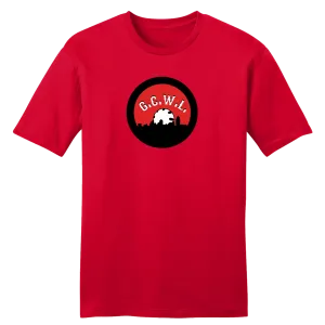 Cincinnati Wiffle Ball League Logo Tee