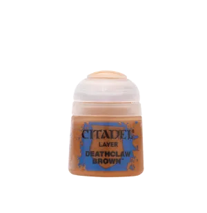 Citadel Paint: Layer - Deathclaw Brown